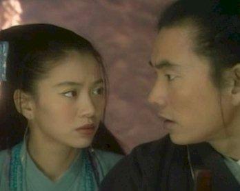 Richie Ren and Anita Yuen - SOD Taiwan 2000
