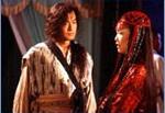 Ma Jing Tao and Fann Wong - Swordsman TCS 2000